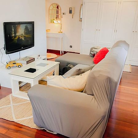 Apartamento Centro De Vigo, Garaje Y Vistas Ria Eksteriør billede