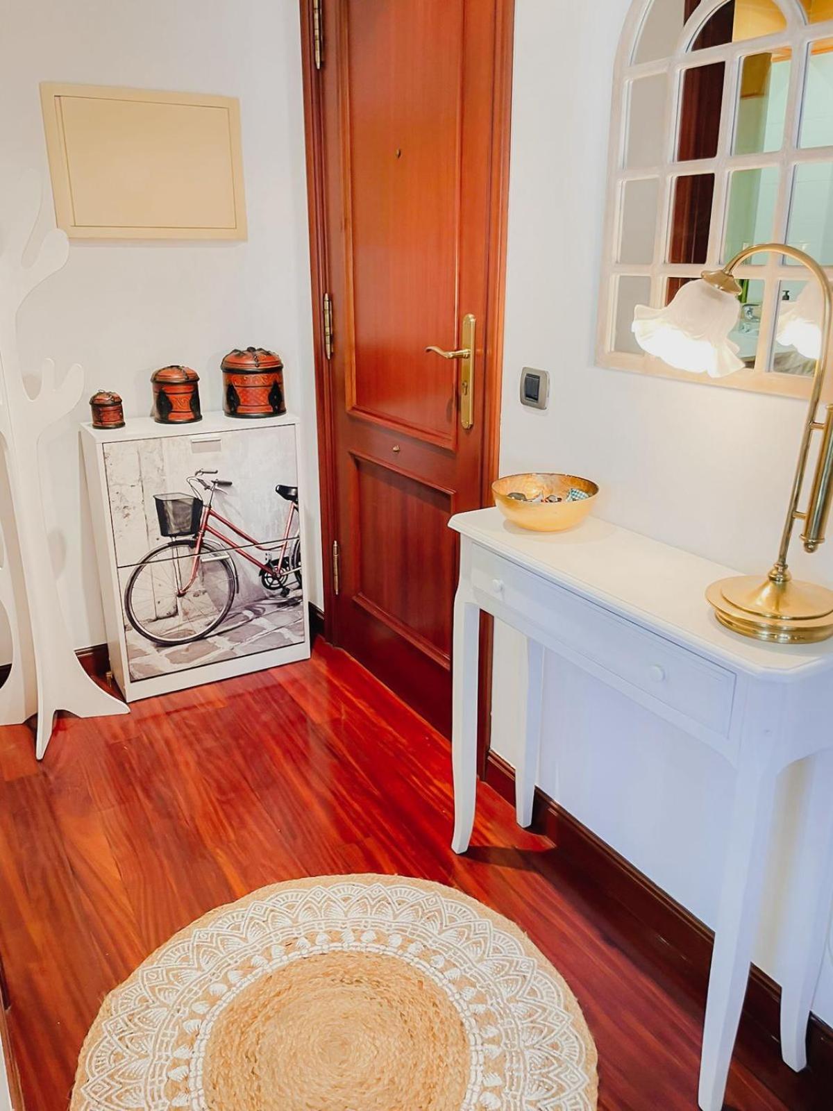 Apartamento Centro De Vigo, Garaje Y Vistas Ria Eksteriør billede